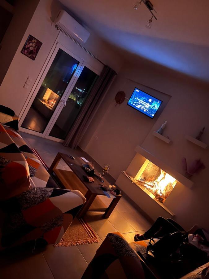 Katelia's Apartmán Almiropótamos