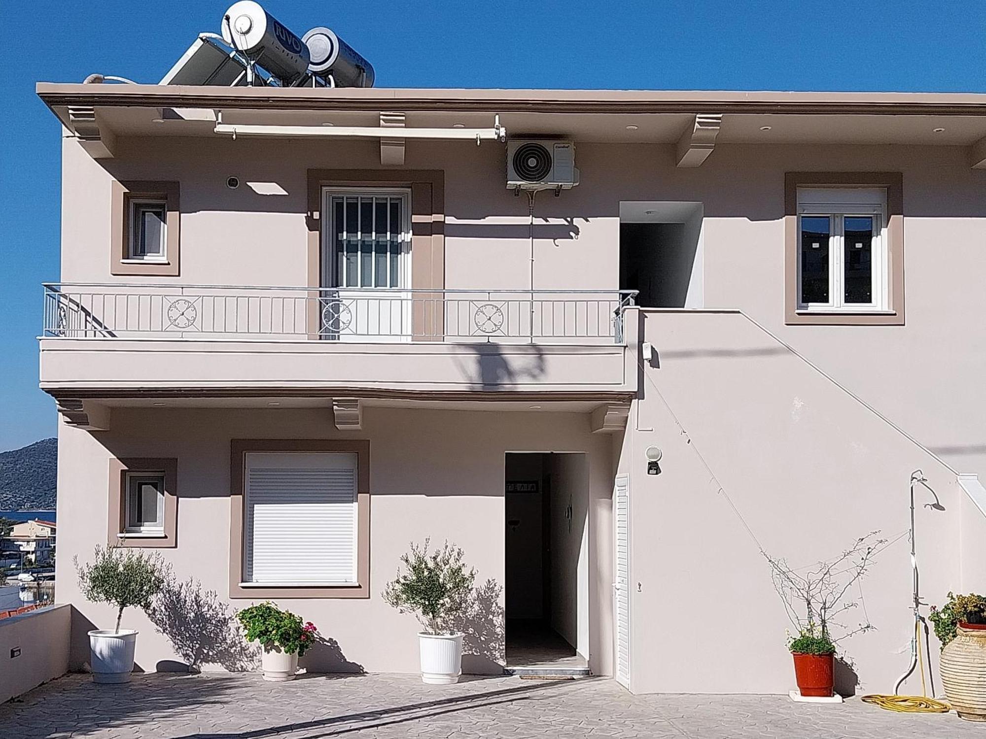 Apartmán Katelia's