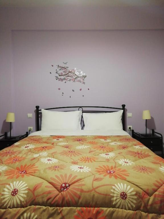 Apartmán Katelia's *